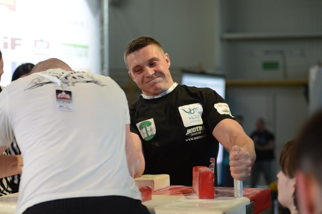 Polish Nationals 2014 Mistrzostwa Polski 2014 Prawa Reka