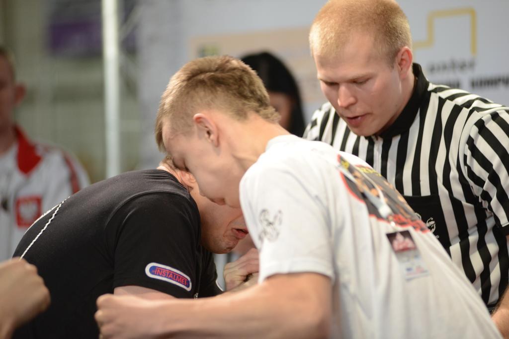 Polish Nationals 2014 Mistrzostwa Polski 2014 Prawa Reka