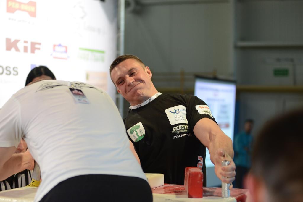 Polish Nationals 2014 Mistrzostwa Polski 2014 Prawa Reka