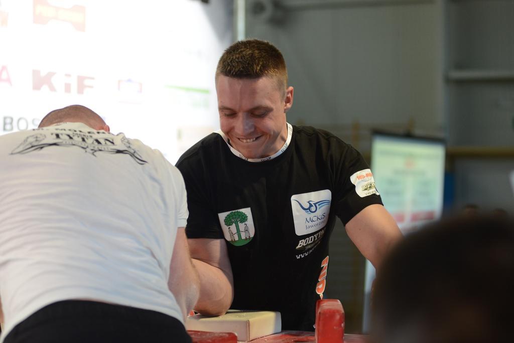 Polish Nationals 2014 Mistrzostwa Polski 2014 Prawa Reka