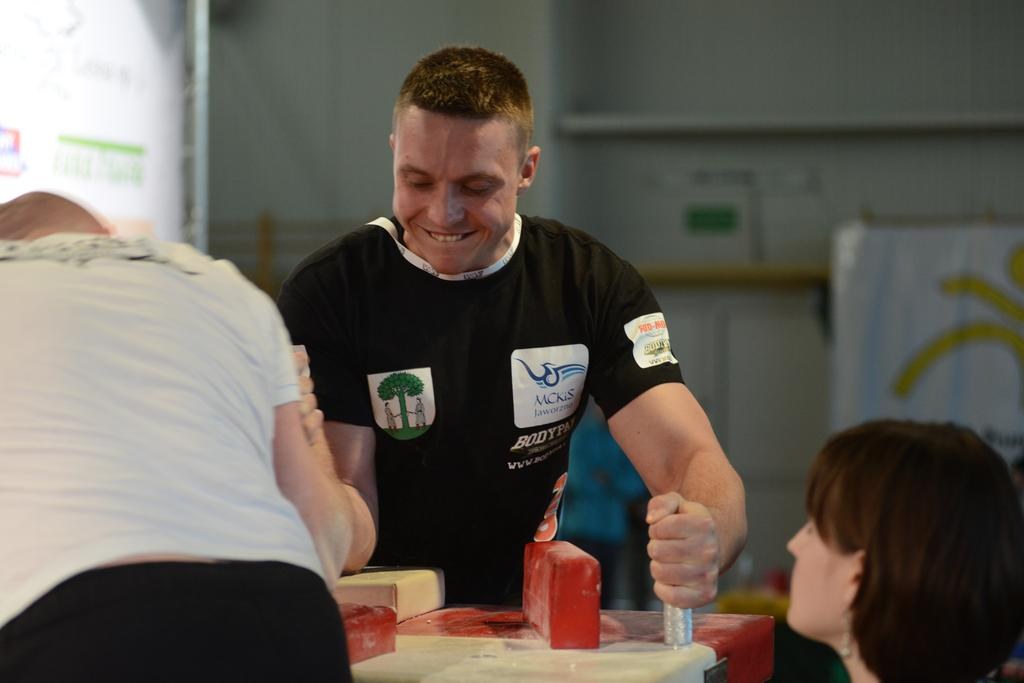 Polish Nationals 2014 Mistrzostwa Polski 2014 Prawa Reka