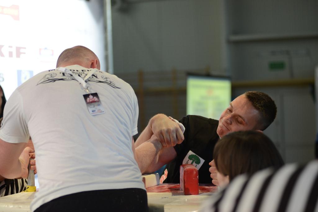 Polish Nationals 2014 Mistrzostwa Polski 2014 Prawa Reka