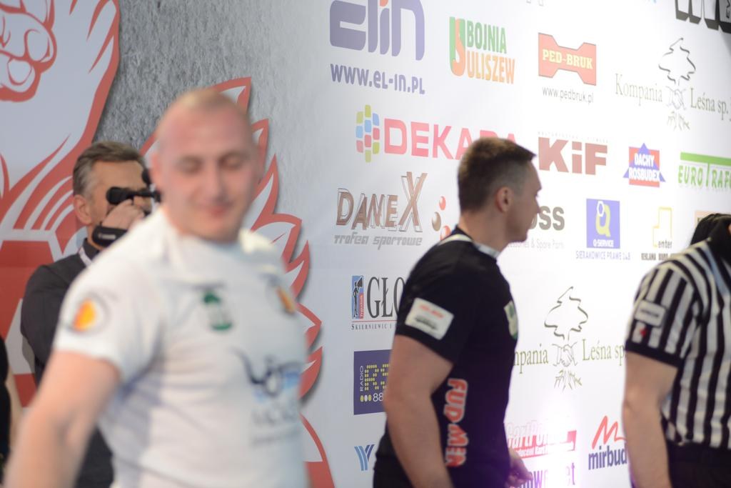 Polish Nationals 2014 Mistrzostwa Polski 2014 Prawa Reka