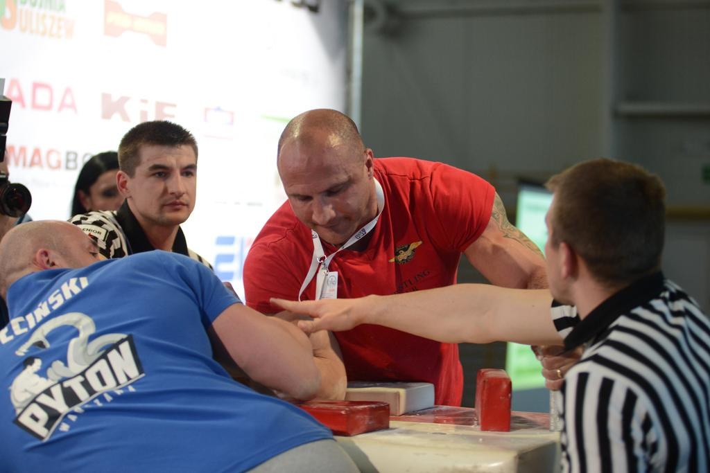 Polish Nationals 2014 Mistrzostwa Polski 2014 Prawa Reka