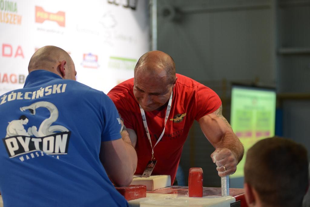 Polish Nationals 2014 Mistrzostwa Polski 2014 Prawa Reka