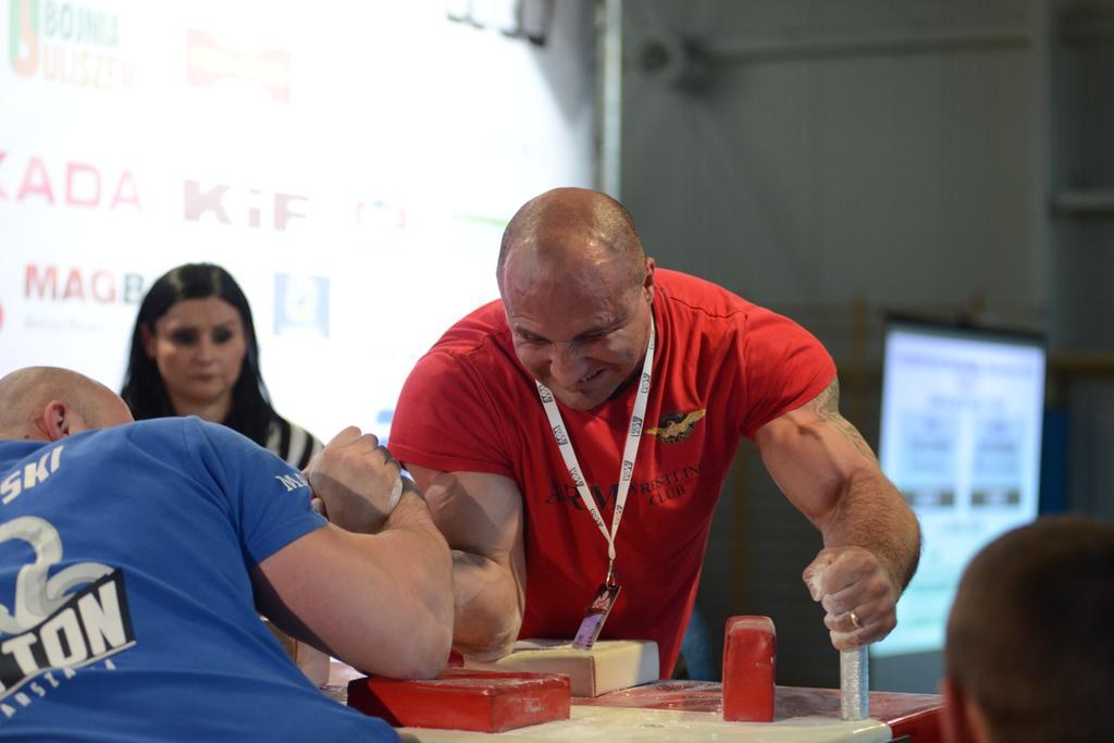 Polish Nationals 2014 Mistrzostwa Polski 2014 Prawa Reka