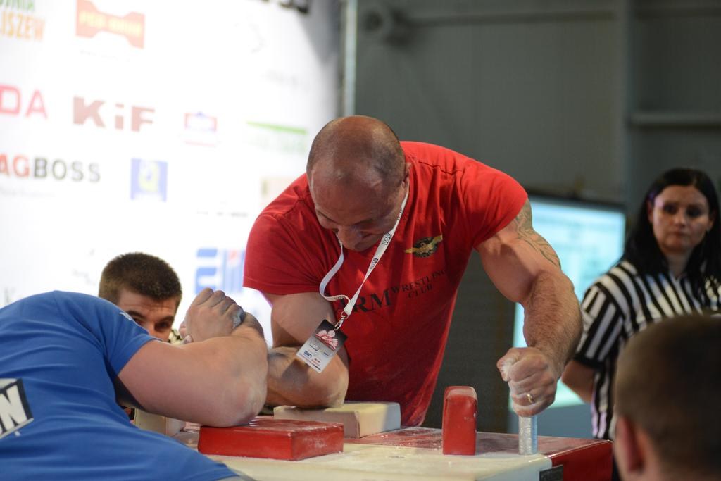 Polish Nationals 2014 Mistrzostwa Polski 2014 Prawa Reka