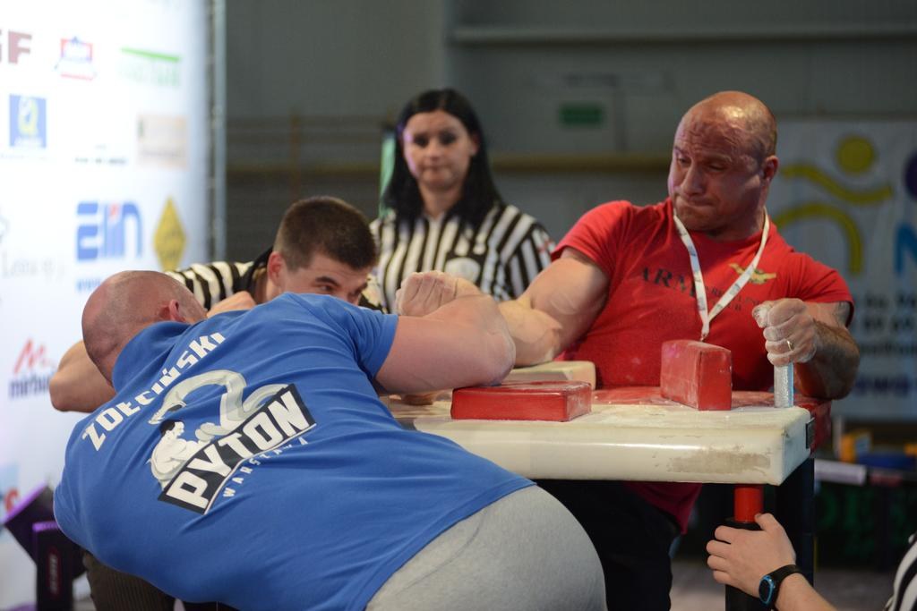 Polish Nationals 2014 Mistrzostwa Polski 2014 Prawa Reka