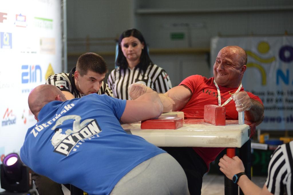 Polish Nationals 2014 Mistrzostwa Polski 2014 Prawa Reka