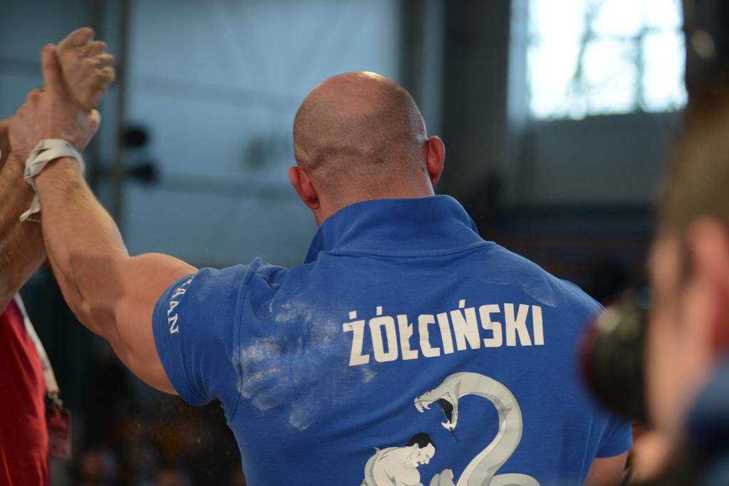 Polish Nationals 2014 Mistrzostwa Polski 2014 Prawa Reka