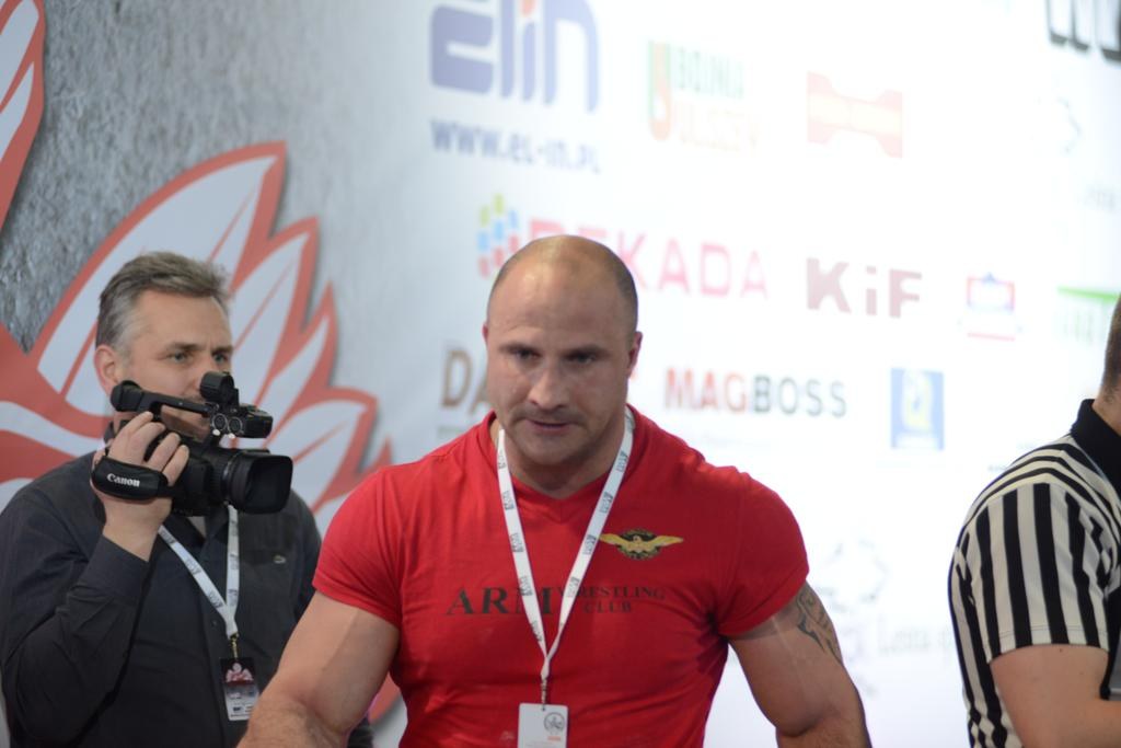 Polish Nationals 2014 Mistrzostwa Polski 2014 Prawa Reka