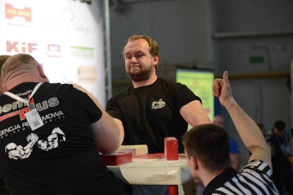 Polish Nationals 2014 Mistrzostwa Polski 2014 Prawa Reka