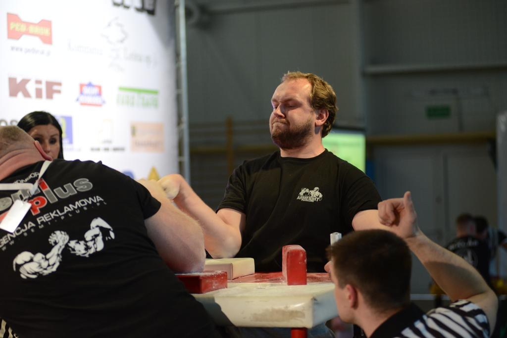 Polish Nationals 2014 Mistrzostwa Polski 2014 Prawa Reka