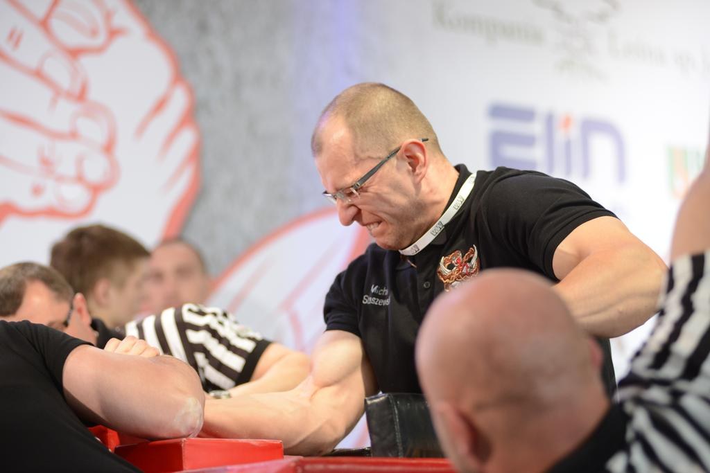 Polish Nationals 2014 Mistrzostwa Polski 2014 Prawa Reka