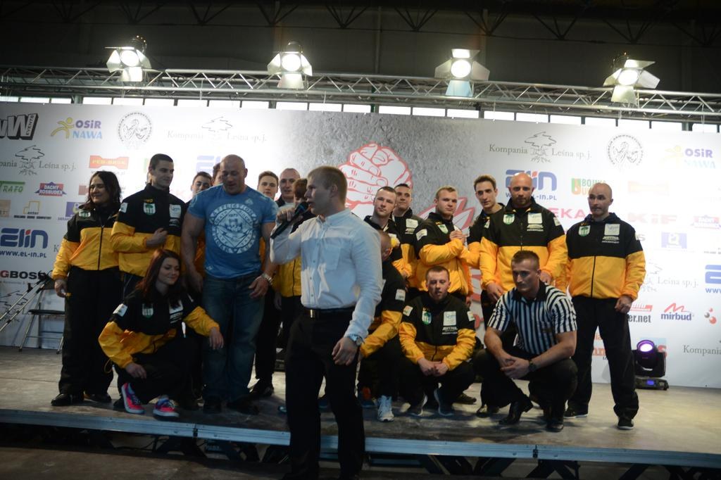 Polish Nationals 2014 Mistrzostwa Polski 2014 Prawa Reka