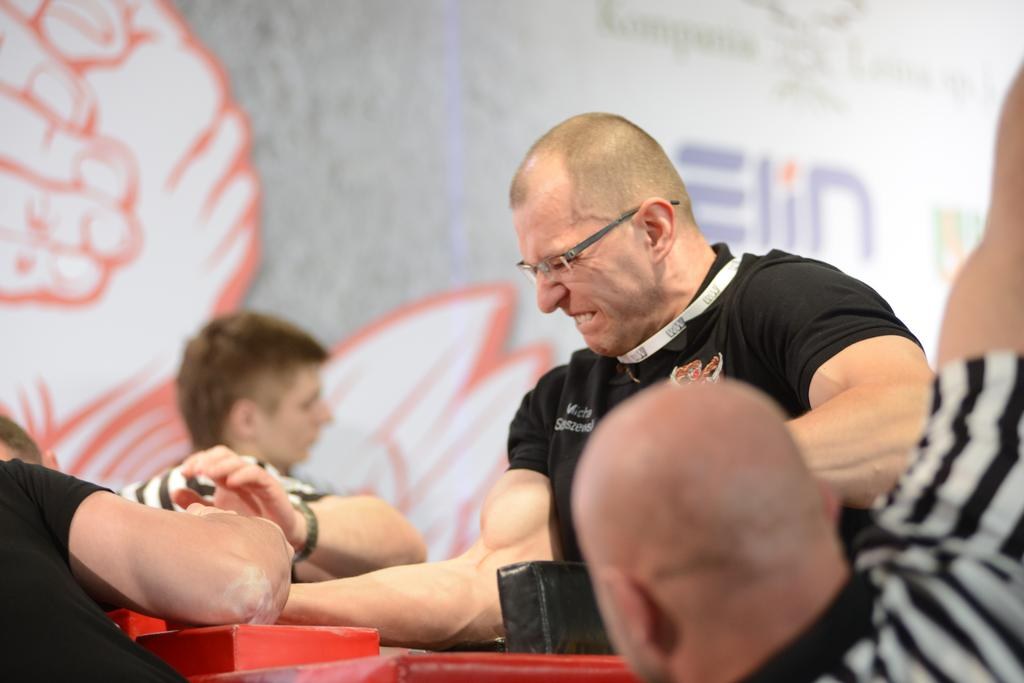 Polish Nationals 2014 Mistrzostwa Polski 2014 Prawa Reka