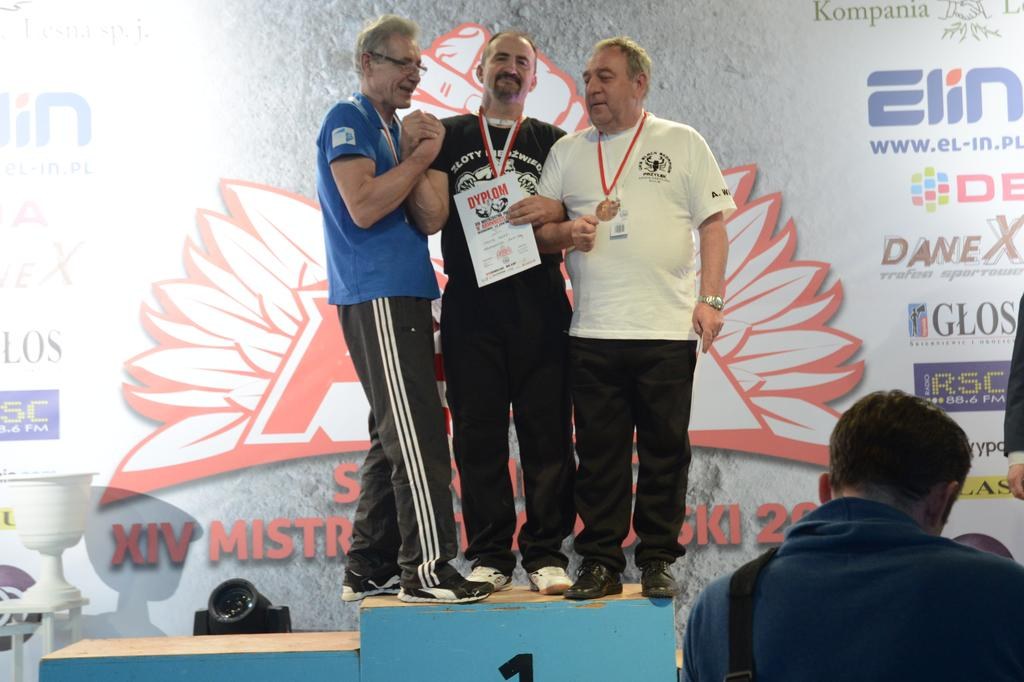 Polish Nationals 2014 Mistrzostwa Polski 2014 Prawa Reka