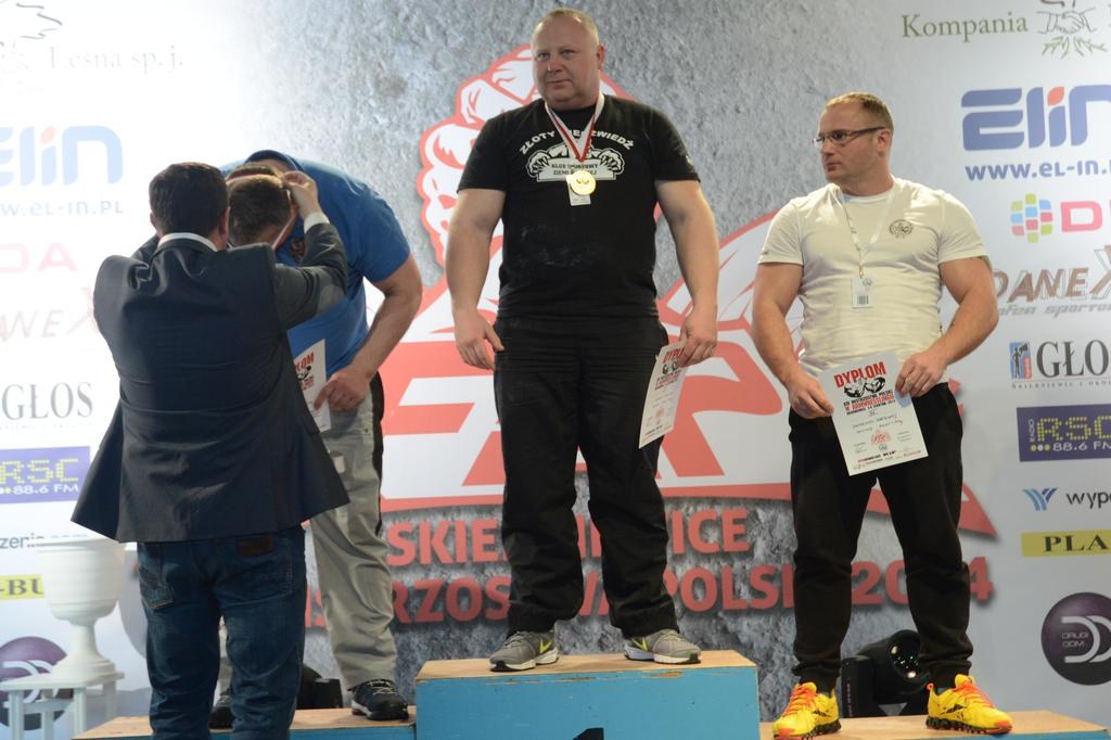 Polish Nationals 2014 Mistrzostwa Polski 2014 Prawa Reka