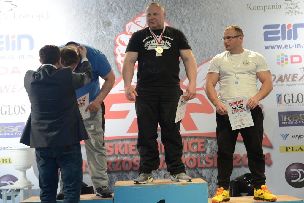 Polish Nationals 2014 Mistrzostwa Polski 2014 Prawa Reka