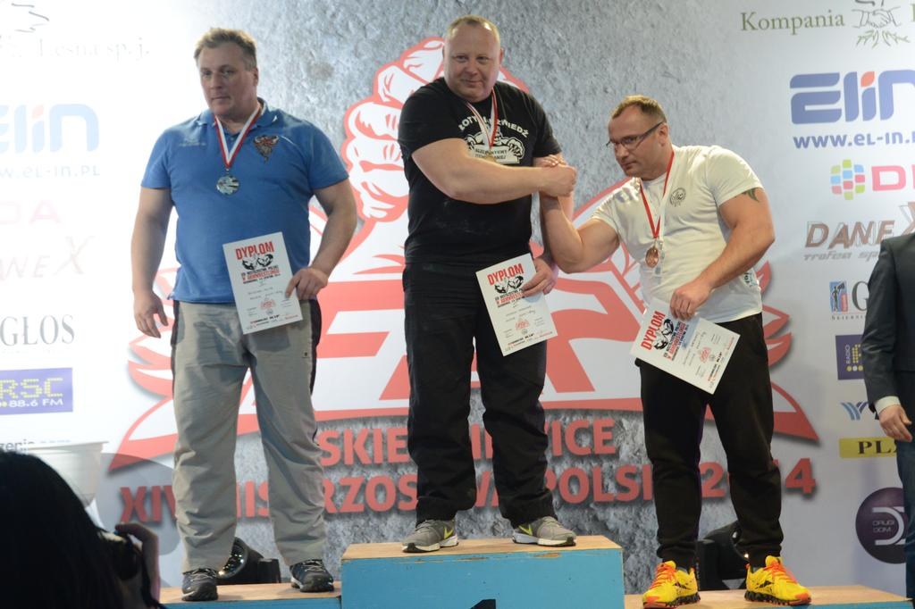 Polish Nationals 2014 Mistrzostwa Polski 2014 Prawa Reka