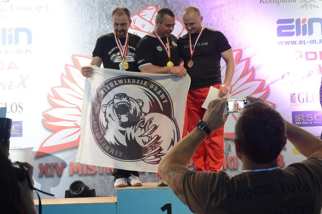 Polish Nationals 2014 Mistrzostwa Polski 2014 Prawa Reka