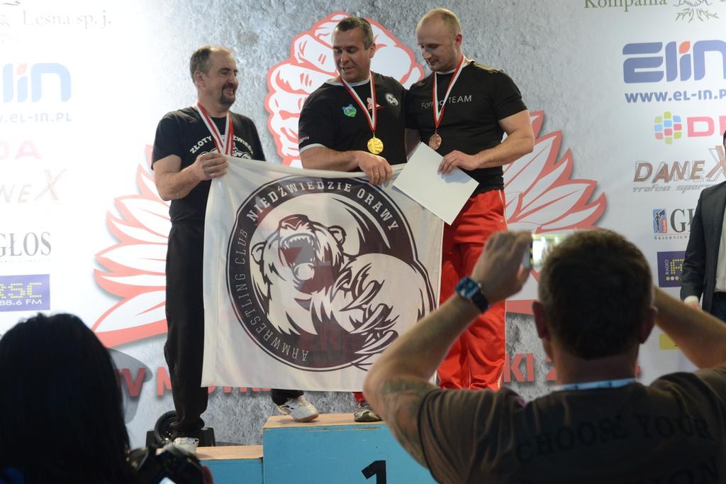 Polish Nationals 2014 Mistrzostwa Polski 2014 Prawa Reka