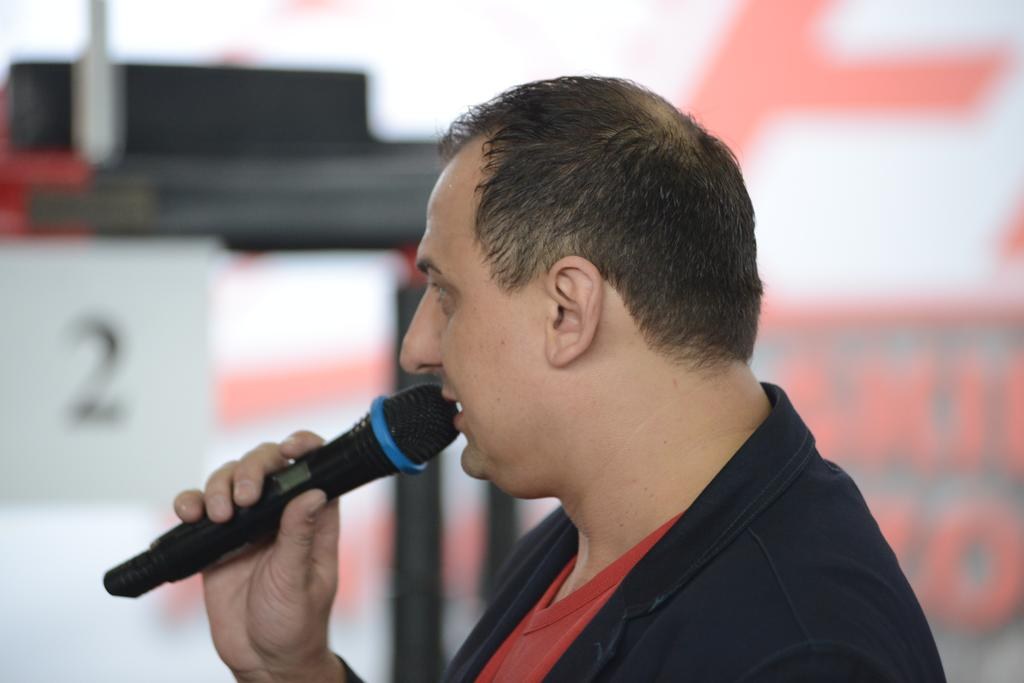 Polish Nationals 2014 Mistrzostwa Polski 2014 Prawa Reka