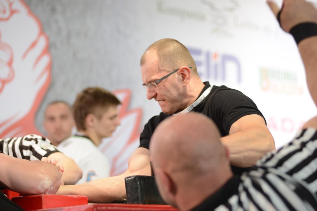 Polish Nationals 2014 Mistrzostwa Polski 2014 Prawa Reka