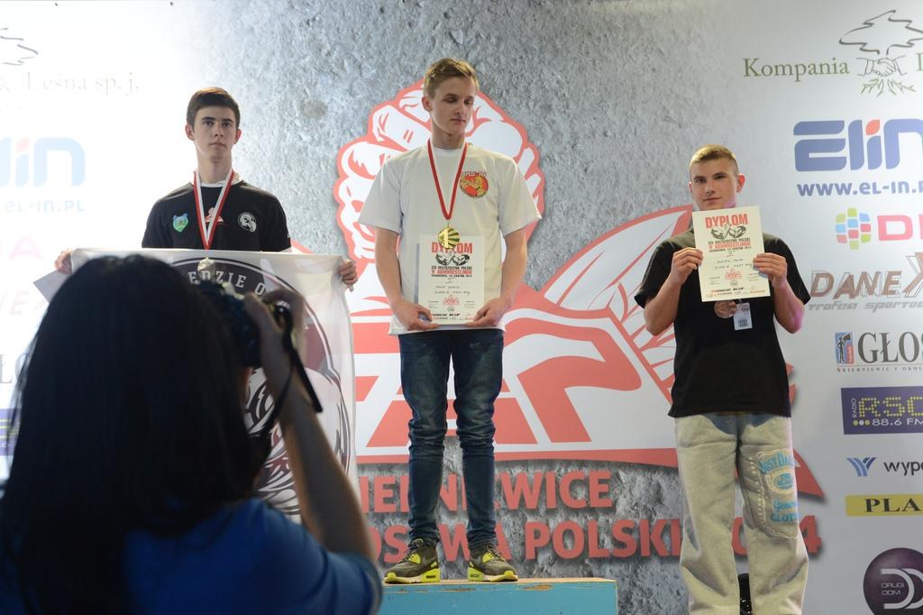 Polish Nationals 2014 Mistrzostwa Polski 2014 Prawa Reka