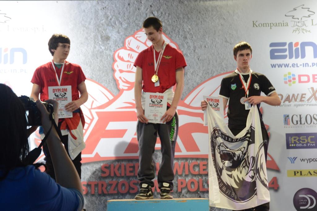 Polish Nationals 2014 Mistrzostwa Polski 2014 Prawa Reka