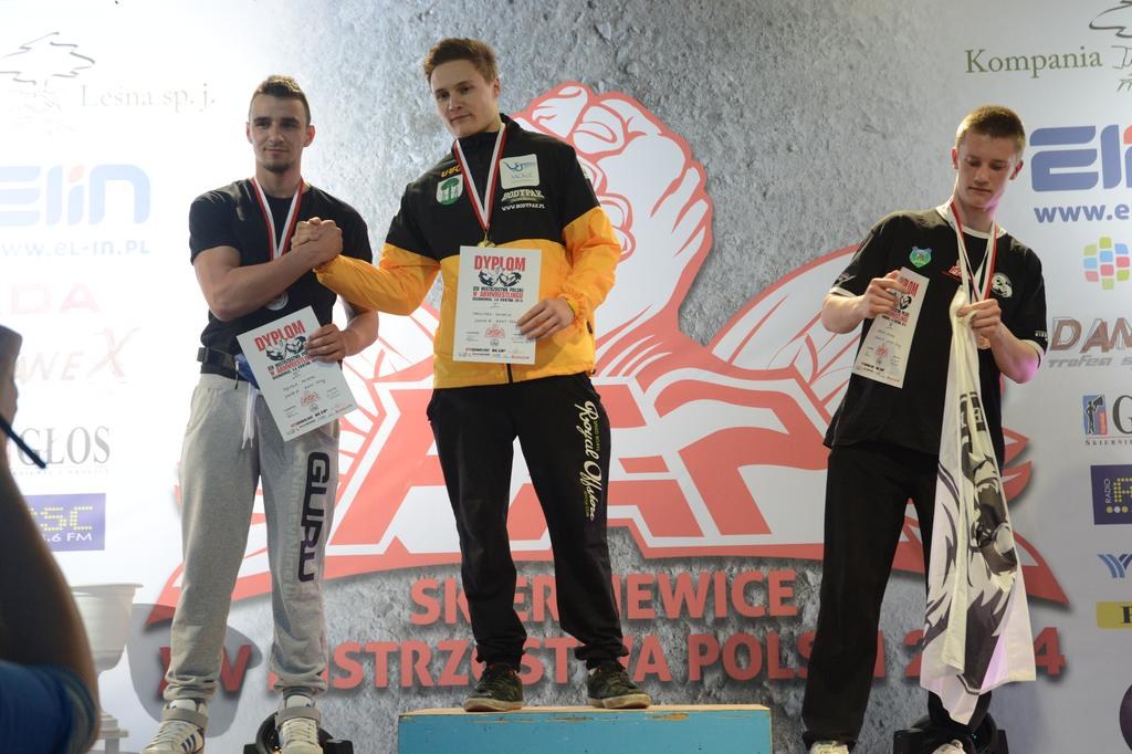 Polish Nationals 2014 Mistrzostwa Polski 2014 Prawa Reka