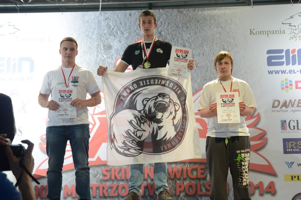 Polish Nationals 2014 Mistrzostwa Polski 2014 Prawa Reka