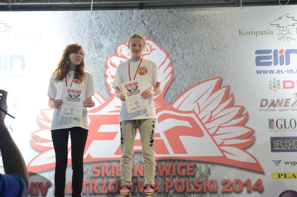 Polish Nationals 2014 Mistrzostwa Polski 2014 Prawa Reka