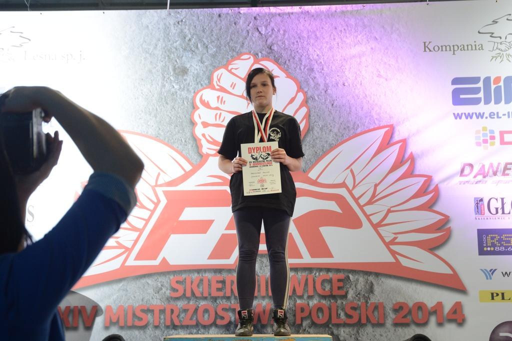 Polish Nationals 2014 Mistrzostwa Polski 2014 Prawa Reka