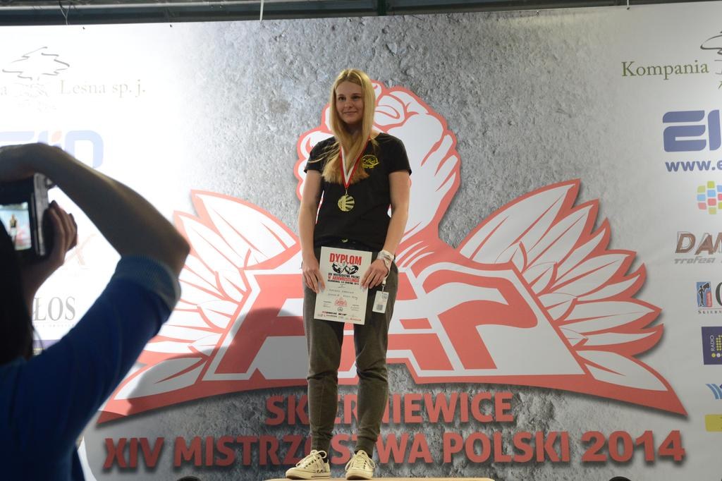 Polish Nationals 2014 Mistrzostwa Polski 2014 Prawa Reka