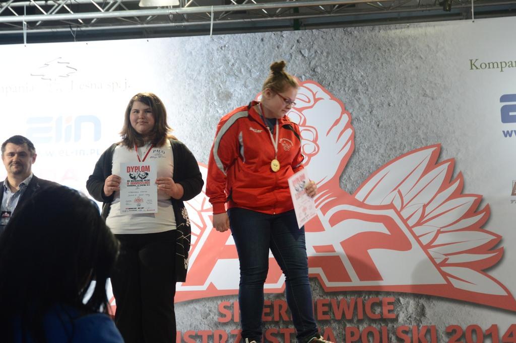 Polish Nationals 2014 Mistrzostwa Polski 2014 Prawa Reka