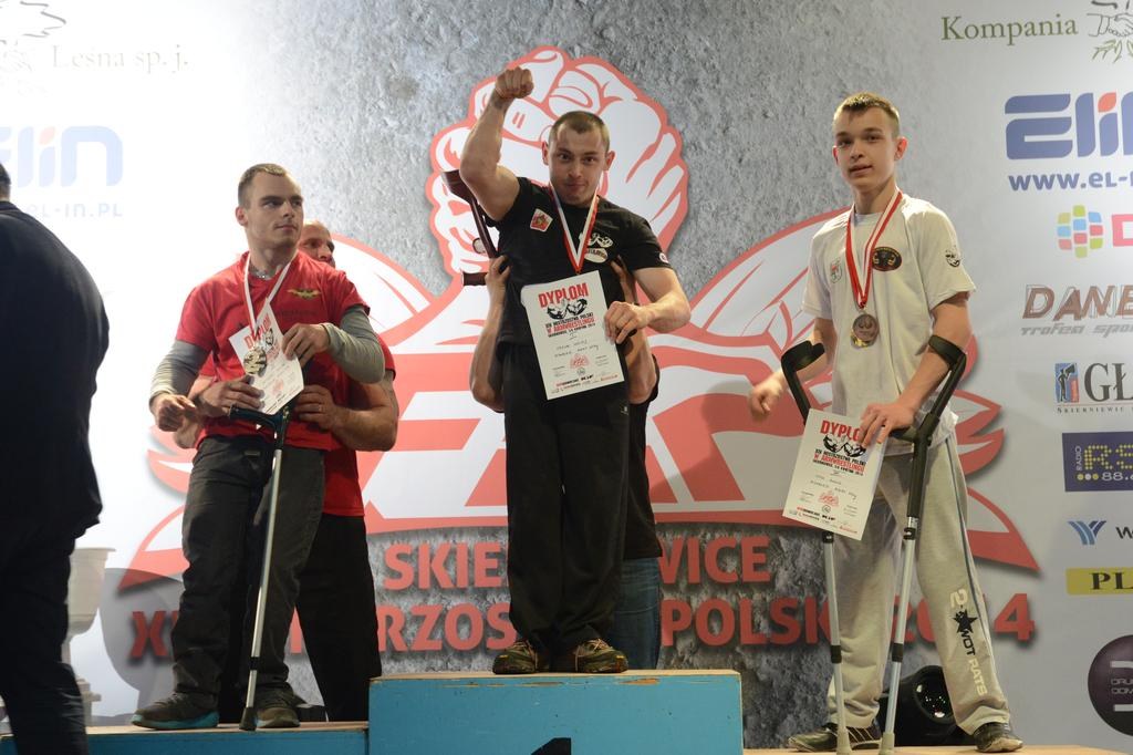 Polish Nationals 2014 Mistrzostwa Polski 2014 Prawa Reka