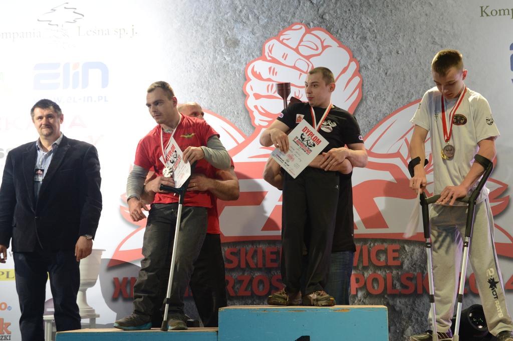 Polish Nationals 2014 Mistrzostwa Polski 2014 Prawa Reka