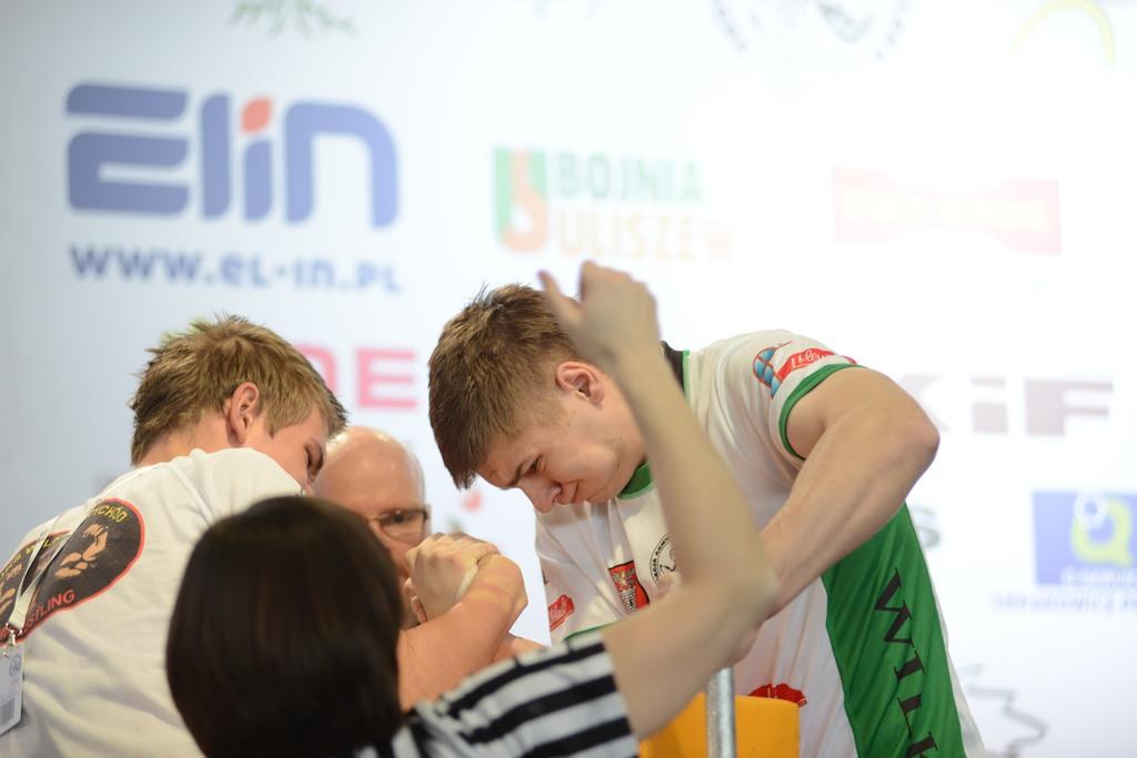 Polish Nationals 2014 Mistrzostwa Polski 2014 Prawa Reka