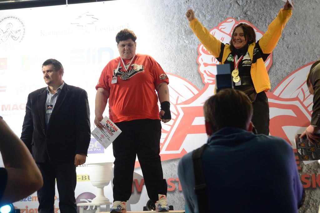 Polish Nationals 2014 Mistrzostwa Polski 2014 Prawa Reka