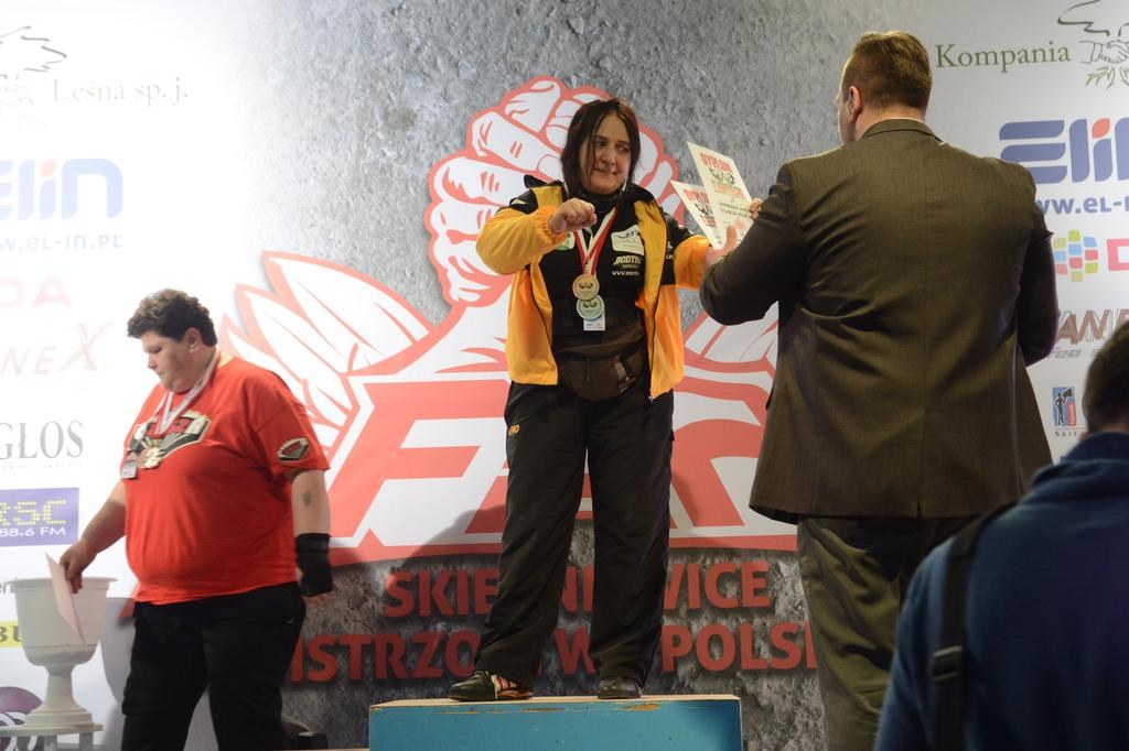 Polish Nationals 2014 Mistrzostwa Polski 2014 Prawa Reka