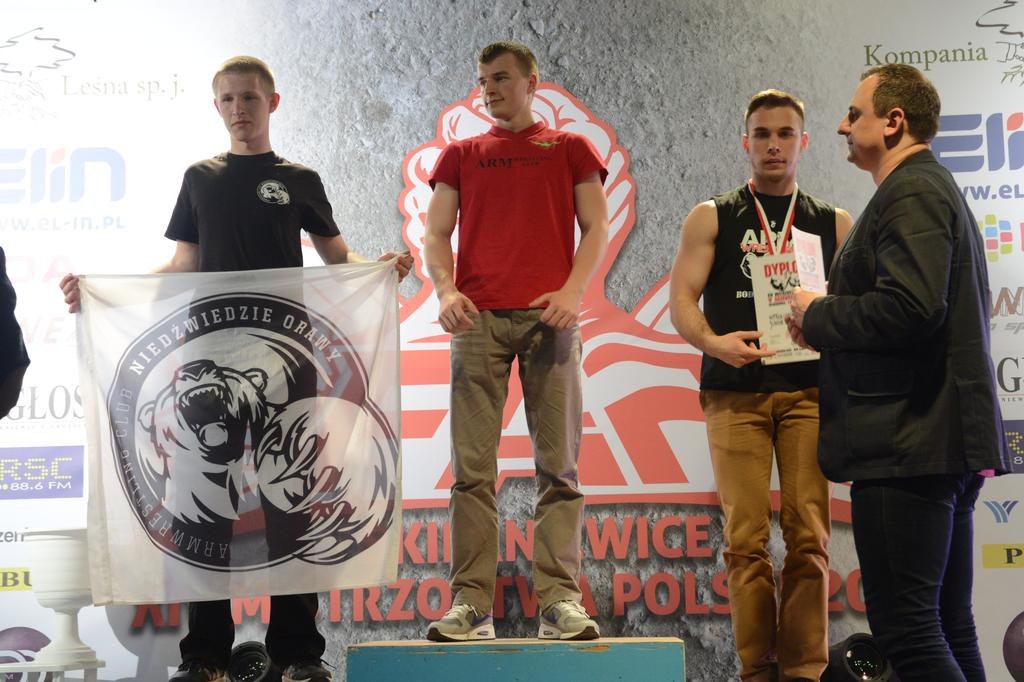 Polish Nationals 2014 Mistrzostwa Polski 2014 Prawa Reka