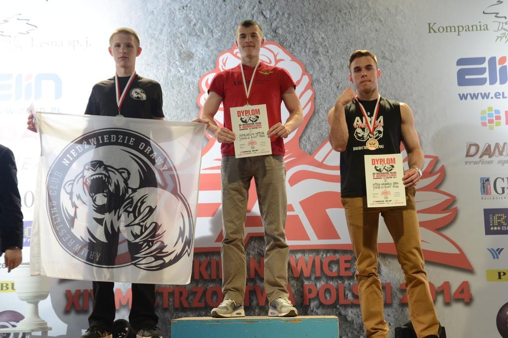 Polish Nationals 2014 Mistrzostwa Polski 2014 Prawa Reka