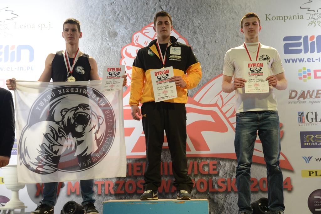 Polish Nationals 2014 Mistrzostwa Polski 2014 Prawa Reka