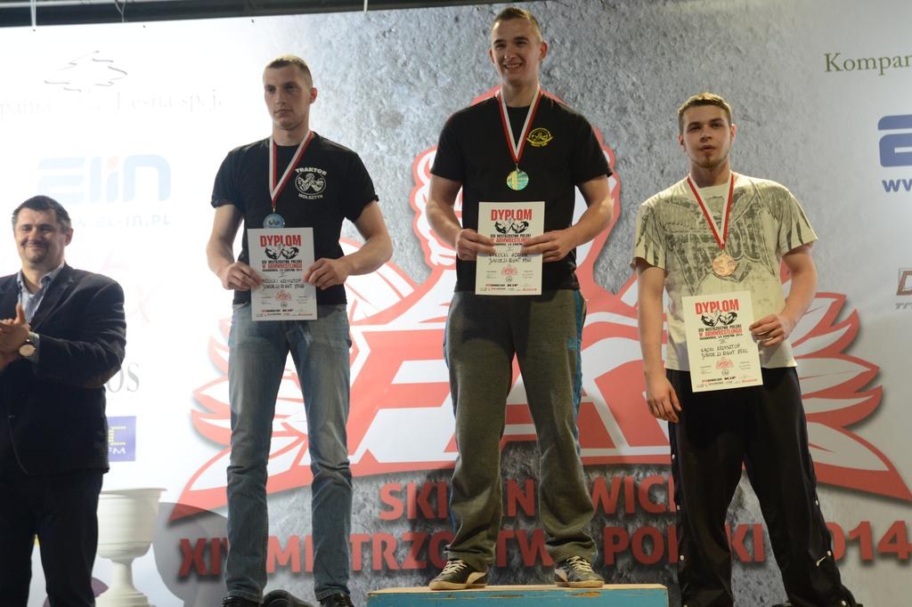 Polish Nationals 2014 Mistrzostwa Polski 2014 Prawa Reka