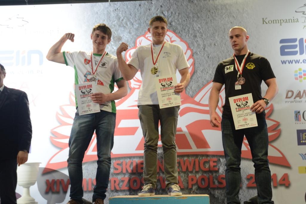 Polish Nationals 2014 Mistrzostwa Polski 2014 Prawa Reka