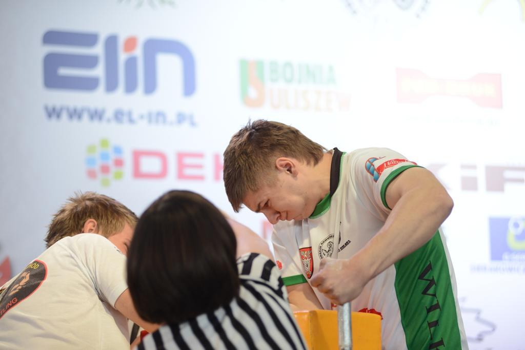 Polish Nationals 2014 Mistrzostwa Polski 2014 Prawa Reka