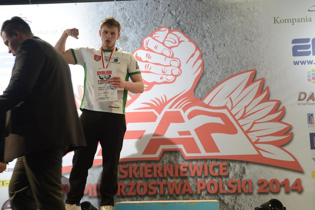 Polish Nationals 2014 Mistrzostwa Polski 2014 Prawa Reka