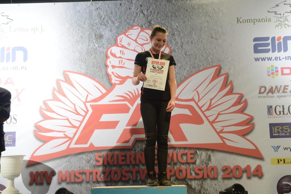 Polish Nationals 2014 Mistrzostwa Polski 2014 Prawa Reka
