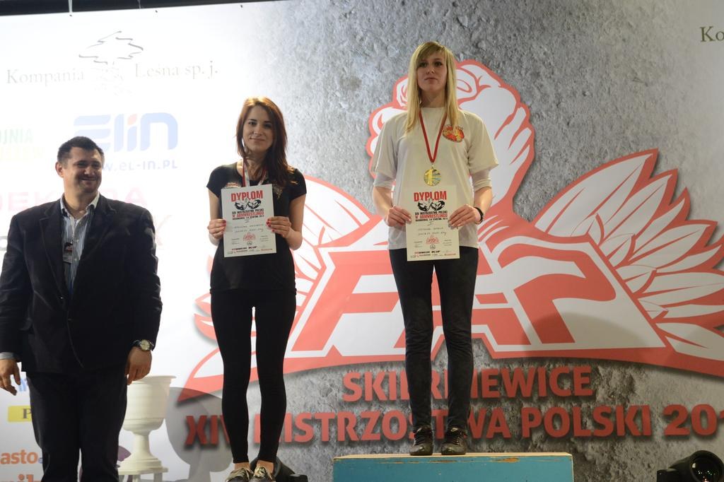 Polish Nationals 2014 Mistrzostwa Polski 2014 Prawa Reka